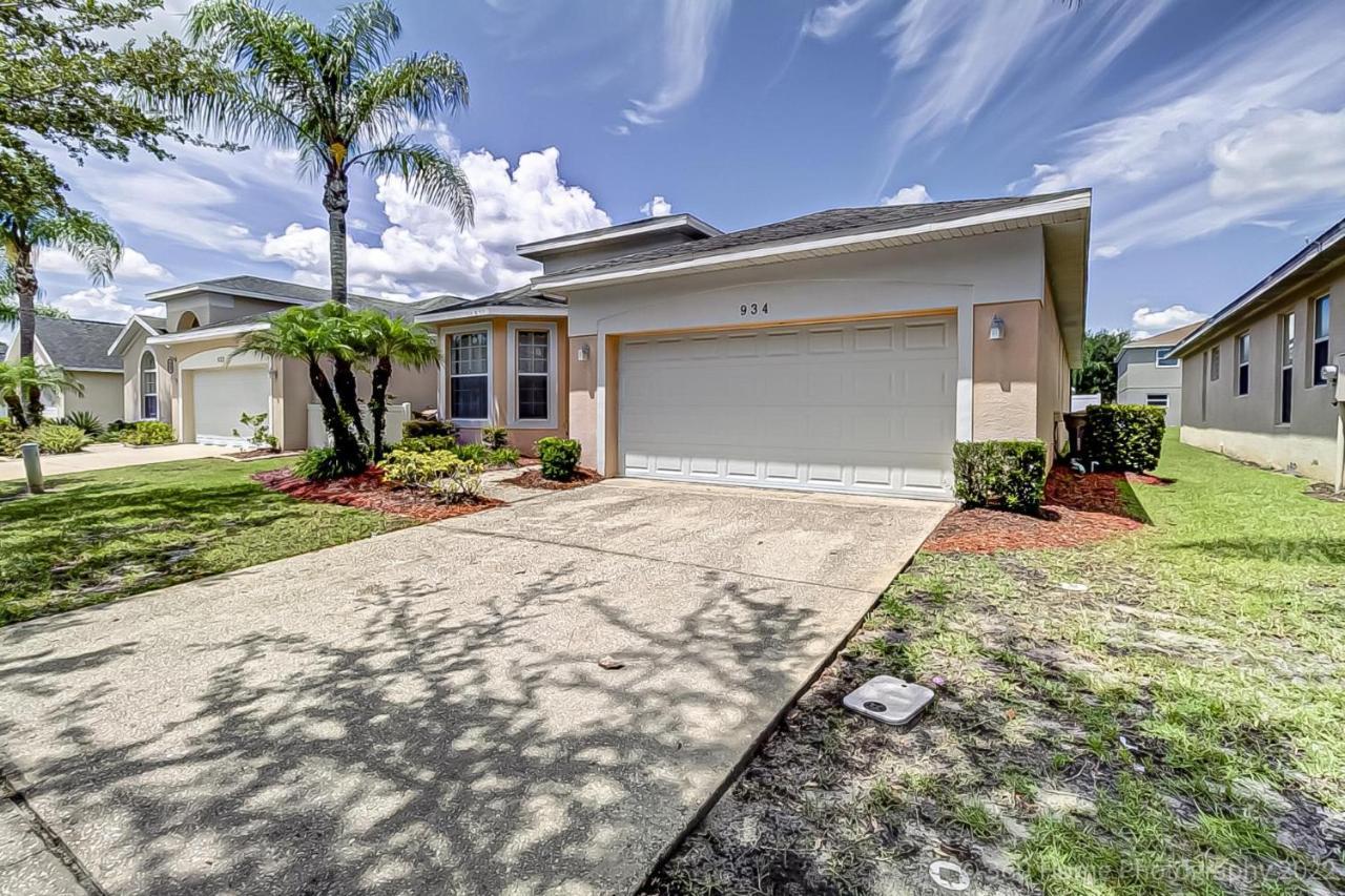 Gated Community, Private Pool And Game Room Near Disney!!! Kissimmee Exterior foto